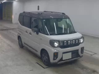 SUZUKI SPACIA GEAR