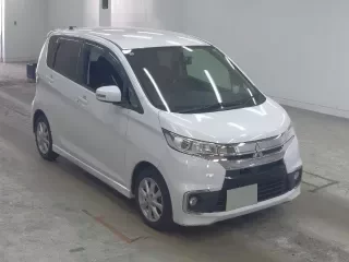 MITSUBISHI EK CUSTOM