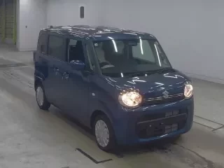 SUZUKI WAGON R SMILE