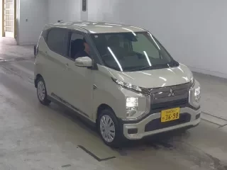 MITSUBISHI EK X EV