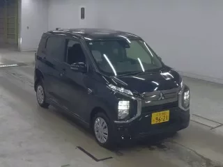MITSUBISHI EK X EV