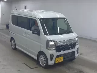SUZUKI EVERY WAGON