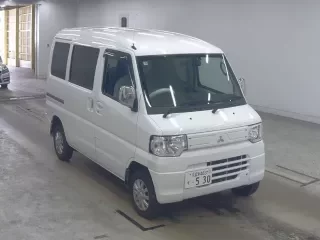 MITSUBISHI MINICAB MIEV
