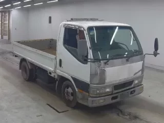 MITSUBISHI FUSO CANTER GUTS