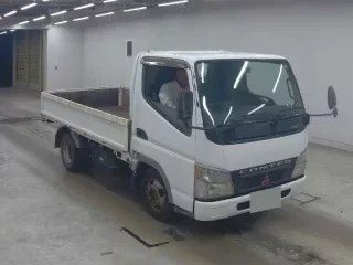 MITSUBISHI FUSO CANTER GUTS
