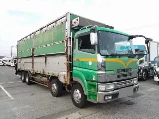 MITSUBISHI FUSO SUPER GREAT