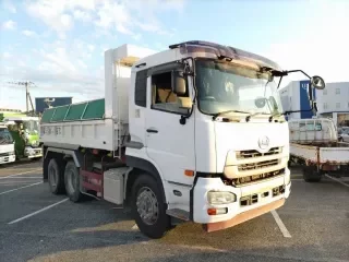 NISSAN DIESEL (UD) QUON