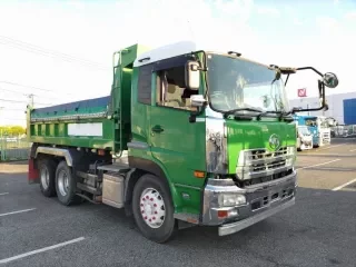 NISSAN DIESEL (UD) QUON