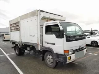 NISSAN DIESEL (UD) CONDOR