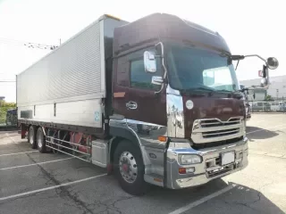 NISSAN DIESEL (UD) QUON