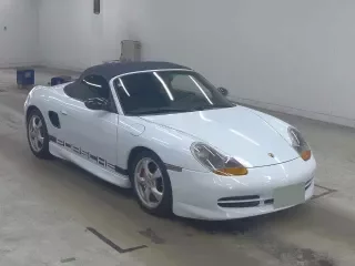 PORSCHE BOXSTER