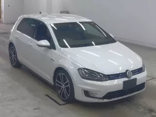 VOLKSWAGEN GOLF GTE