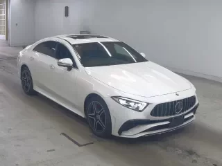 MERCEDES BENZ CLS CLASS