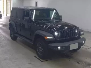 JEEP WRANGLER UNLIMITED