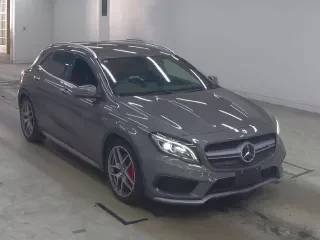 MERCEDES BENZ AMG GLA