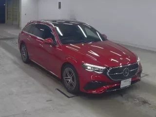 MERCEDES BENZ E CLASS STATION WAGON