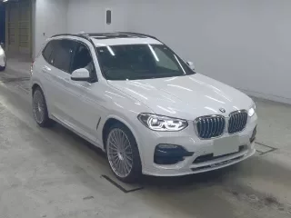 BMW ALPINA XD3