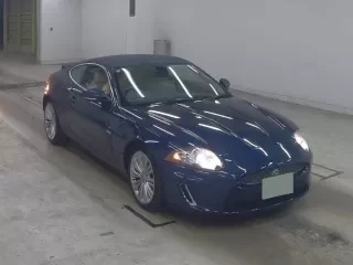 JAGUAR XK