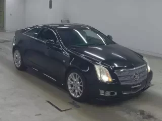 CADILLAC CTS