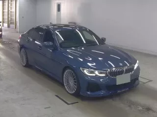BMW ALPINA D3