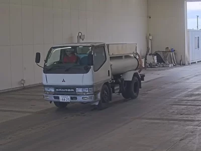 MITSUBISHI CANTER