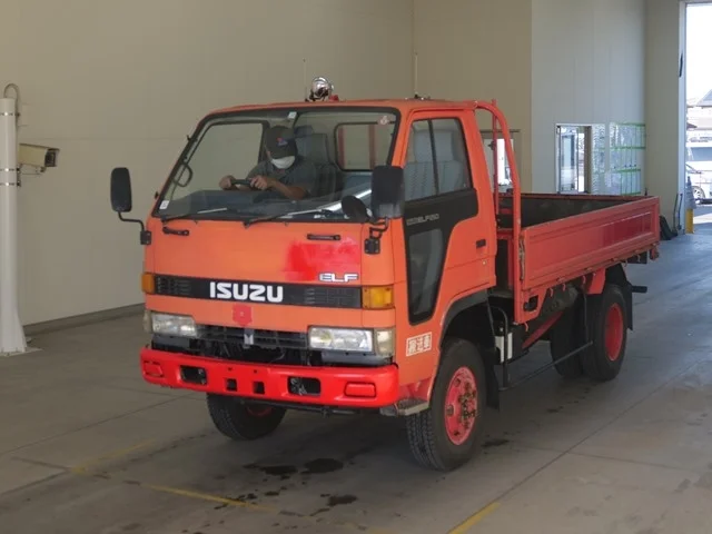 Isuzu Elf 1990