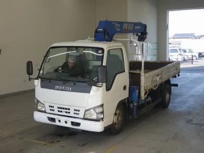 Isuzu Elf