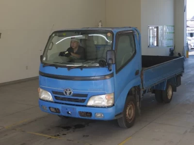 TOYOTA TOYOACE