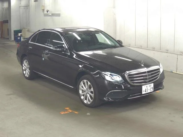 Mercedes-Benz E-Class 2017