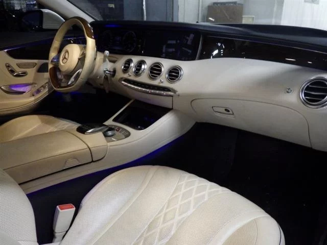 Mercedes-Benz S-Class  с аукциона в Японии