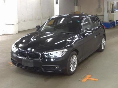 BMW 1-Series