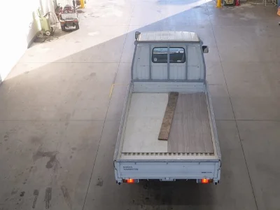 Nissan Vanette Truck