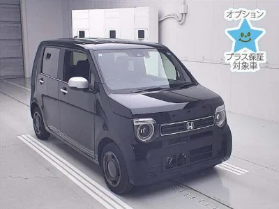 HONDA N WGN