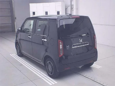 HONDA N WGN