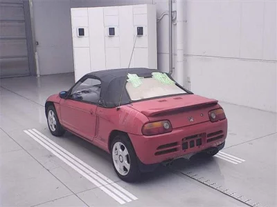 HONDA BEAT