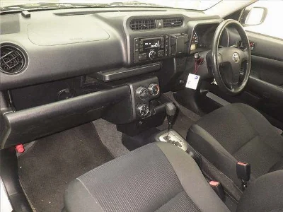 Toyota Succeed