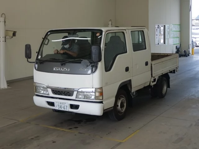 Isuzu Elf 2003
