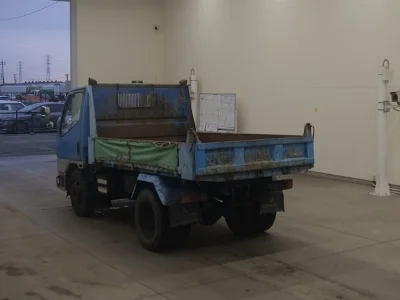 MITSUBISHI CANTER