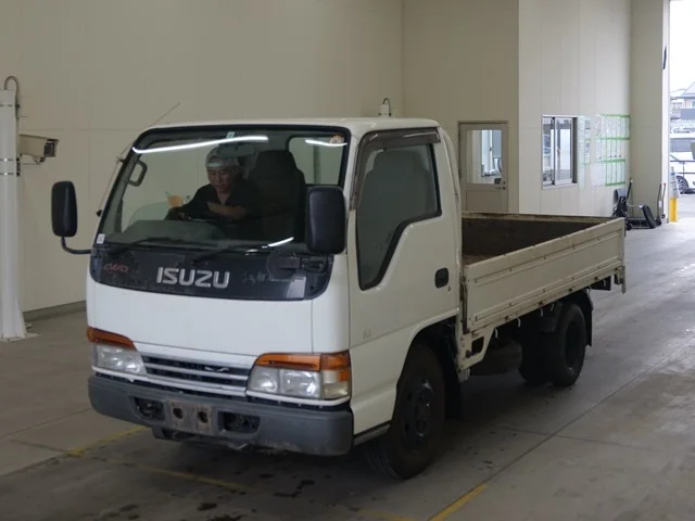 Isuzu Elf 2000