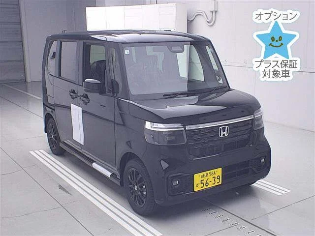 Honda N-Box 2026
