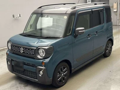 SUZUKI SPACIA GEAR