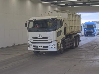 NISSAN DIESEL (UD) QUON