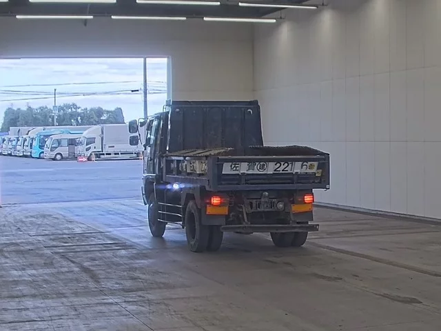 Hino Ranger  с аукциона в Японии