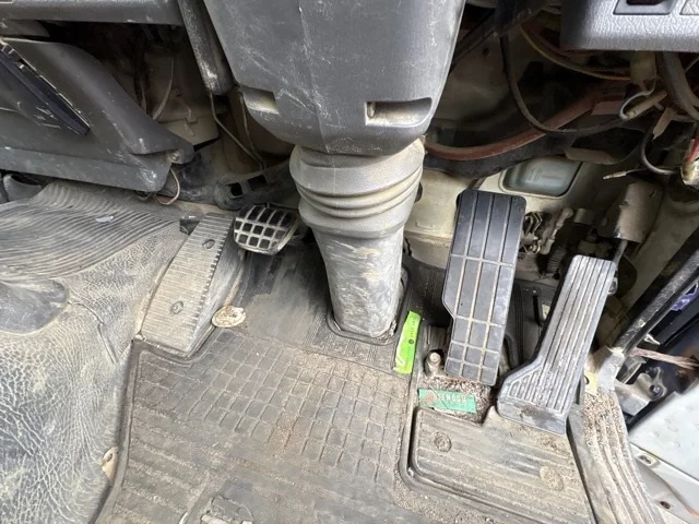 Hino Ranger  с аукциона в Японии