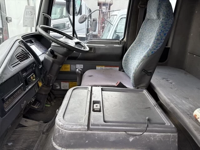 Hino Ranger  с аукциона в Японии