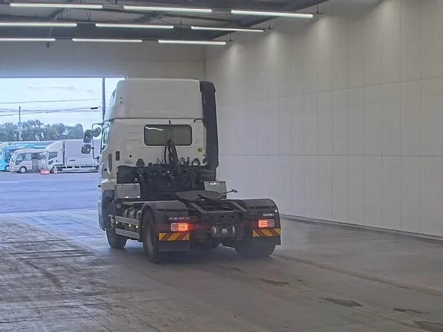 Hino Profia  с аукциона в Японии