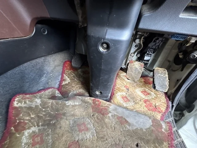 Hino Profia  с аукциона в Японии