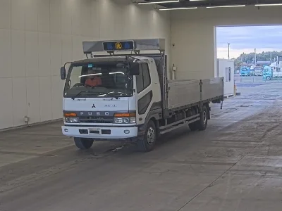 Mitsubishi Fuso Fighter