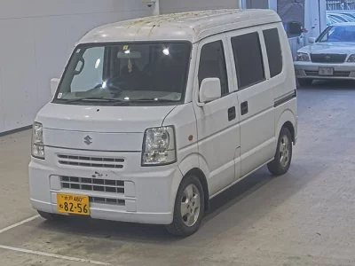 SUZUKI EVERY