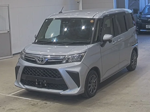 Toyota Roomy 2023